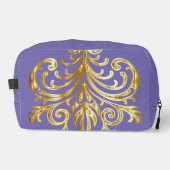 Weihnachtsgeschenke Authority® Waschbeutel (Vorderseite)