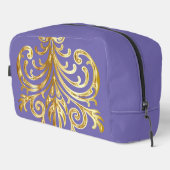 Weihnachtsgeschenke Authority® Waschbeutel (Rechte Ecke)