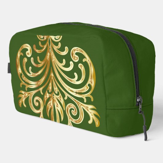 Weihnachtsgeschenke Authority® Waschbeutel (Rechte Ecke)