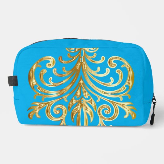 Weihnachtsgeschenke Authority® Waschbeutel (Vorderseite)