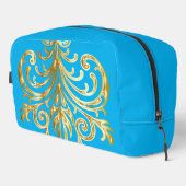 Weihnachtsgeschenke Authority® Waschbeutel (Rechte Ecke)