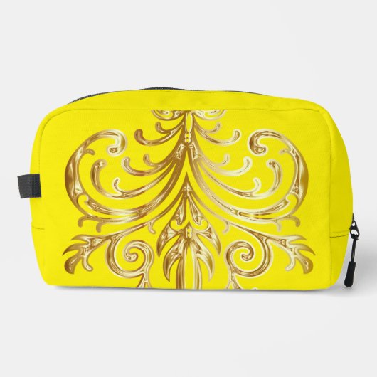 Weihnachtsgeschenke Authority® Waschbeutel (Vorderseite)