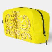 Weihnachtsgeschenke Authority® Waschbeutel (Rechte Ecke)