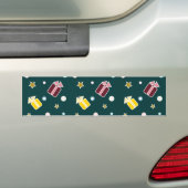 Weihnachtsgeschenke Autoaufkleber (Auf Auto)