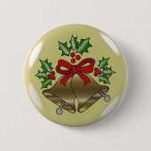 WEIHNACHTSgeschenke Button (Vorderseite)
