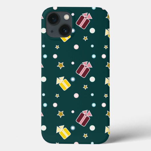Weihnachtsgeschenke Case-Mate iPhone Hülle (Rückseite)