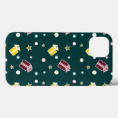 Weihnachtsgeschenke Case-Mate iPhone Hülle (Rückseite (Horizontal))