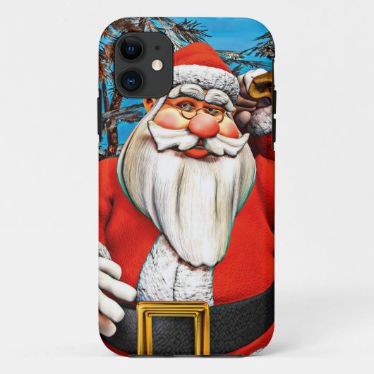 Weihnachtsgeschenke Case-Mate iPhone Hülle (Rückseite)