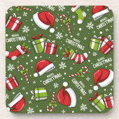 Weihnachtsgeschenke | Christmas Cork Untersetzer S (Vorderseite)