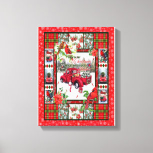 Weihnachtsgeschenke Das ist meine Weihnachts-Fil Leinwanddruck