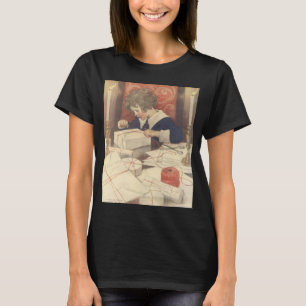 Weihnachtsgeschenke einpacken, Jessie Willcox Smit T-Shirt