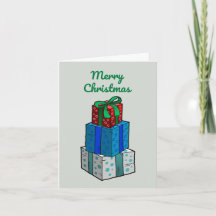 Weihnachtsgeschenke Foto