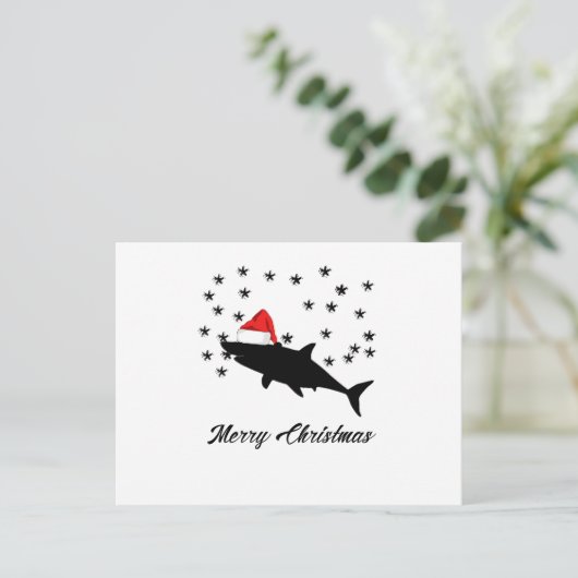 Weihnachtsgeschenke - Frohe Weihnachten (Stehend Vorderseite)