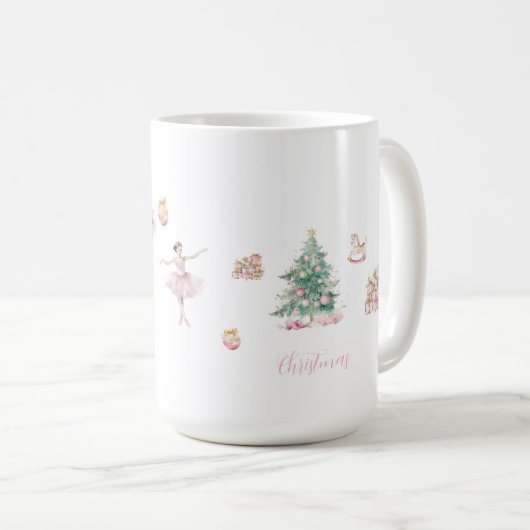 Weihnachtsgeschenke für alle Altersgruppen| festli Kaffeetasse (VorderseiteRechts)