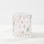 Weihnachtsgeschenke für alle Altersgruppen| festli Mattglastasse (Mittel)