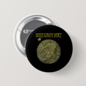 Weihnachtsgeschenke für Dance Gavin Dance Fans Tan Button (Vorne & Hinten)