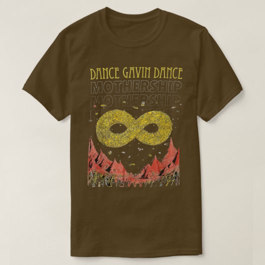 Weihnachtsgeschenke für Dance Gavin Dance Loverslo T-Shirt (Design vorne)