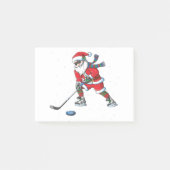 Weihnachtsgeschenke für Eishockey-Kinder Jungs.p Post-it Klebezettel (Vorderseite)