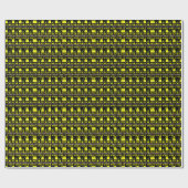 Weihnachtsgeschenke für Gesundheit und Sicherheit Geschenkpapier (Flach)