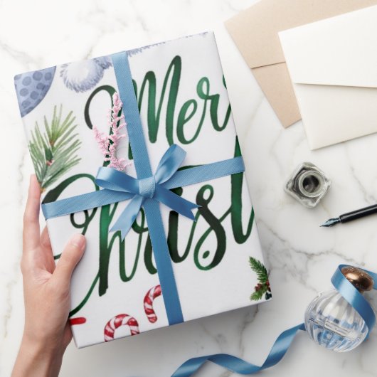 Weihnachtsgeschenke für Golfer Geschenkpapier (Schenken)