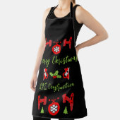 Weihnachtsgeschenke für Heimwerker Schürze (InSitu)