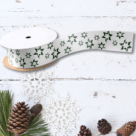 Weihnachtsgeschenke für individuell gestaltbare Gr Satinband