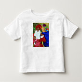 Weihnachtsgeschenke für Kinder - Weihnachtsgeschen Kleinkind T-shirt (Vorderseite)