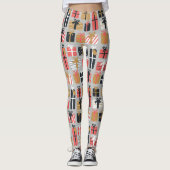 Weihnachtsgeschenke für Leggings (Vorderseite)