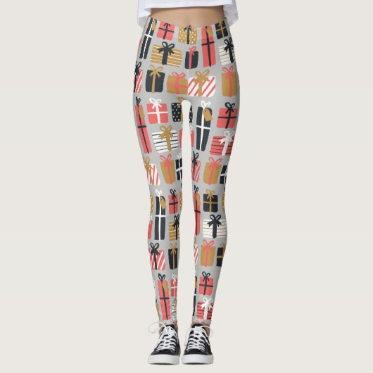Weihnachtsgeschenke für Leggings (Vorderseite)