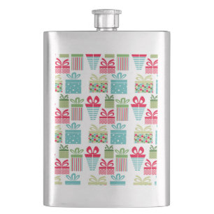 Weihnachtsgeschenke für moderne Trends Flachmann