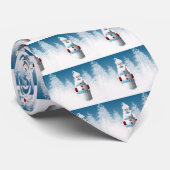 Weihnachtsgeschenke für Pa Krawatte (Gerollt)