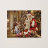 Weihnachtsgeschenke für Weihnachten Jigsaw Puzzle (Horizontal)