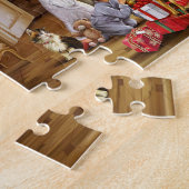Weihnachtsgeschenke für Weihnachten Jigsaw Puzzle (Seite)