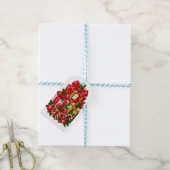 Weihnachtsgeschenke Geschenk-Anhänger Geschenkanhänger (Mit Garn)