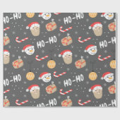 Weihnachtsgeschenke Geschenke Weihnachtsgeschenke Geschenkpapier (Flach)