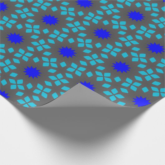 Weihnachtsgeschenke Geschenkpapier (Ecke)