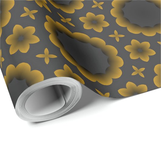 Weihnachtsgeschenke Geschenkpapier (Rolleneckpunkt)