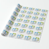 Weihnachtsgeschenke Geschenkpapier (Ungerollt)