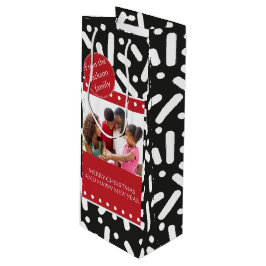 Weihnachtsgeschenke Geschenktüte Für Weinflaschen