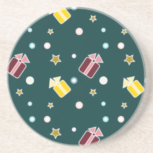 Weihnachtsgeschenke Getränkeuntersetzer