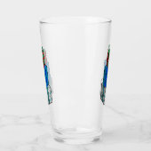 Weihnachtsgeschenke Glas (Links)