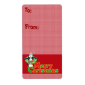 Weihnachtsgeschenke - Große (Vorne)