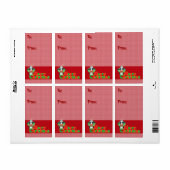 Weihnachtsgeschenke - Große (Vorne)