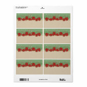 Weihnachtsgeschenke - Große (Vorne)