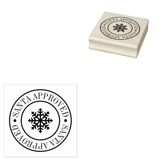 Weihnachtsgeschenke Gummistempel (Stempel)