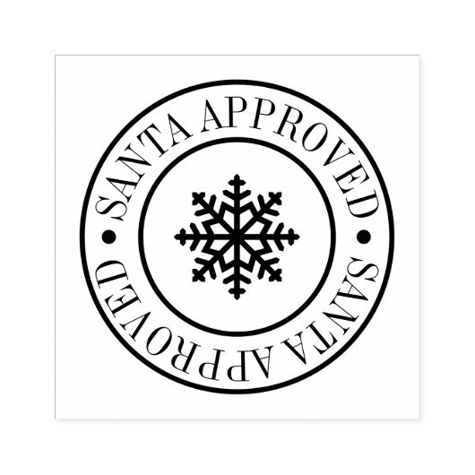 Weihnachtsgeschenke Gummistempel (Prägung)