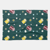 Weihnachtsgeschenke Handtuch (Horizontal)