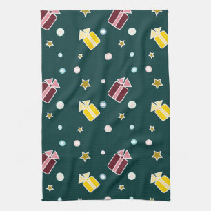 Weihnachtsgeschenke Handtuch