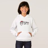 Weihnachtsgeschenke Hoodie (Vorne ganz)