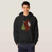 Weihnachtsgeschenke Hoodie (Vorne ganz)